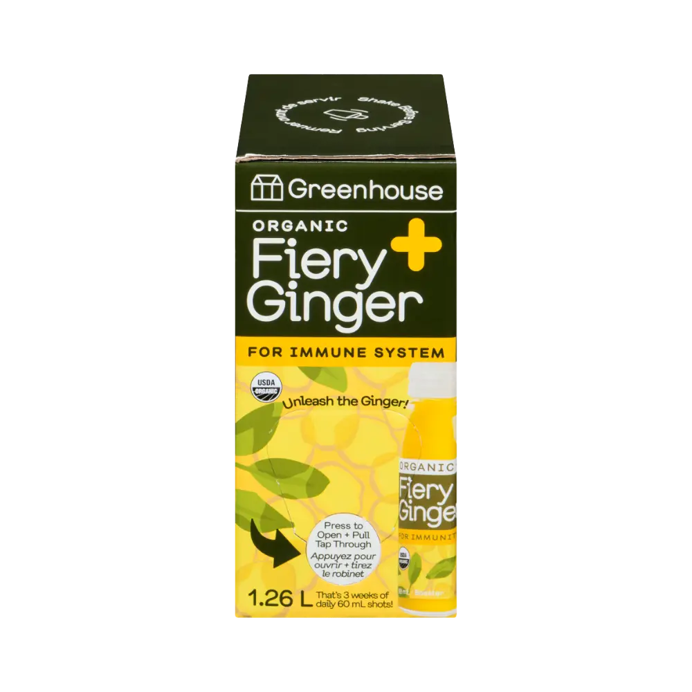 Greenhouse Fiery Ginger 1.26L