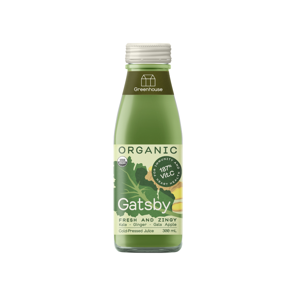 Greenhouse Gatsby 300ml