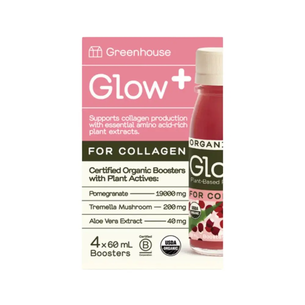 Greenhouse Glow 4 X 60ml