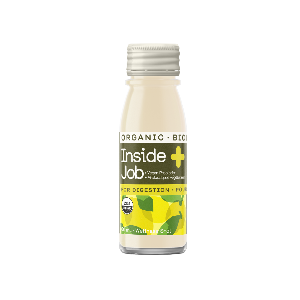 Greenhouse Inside Job 60ml