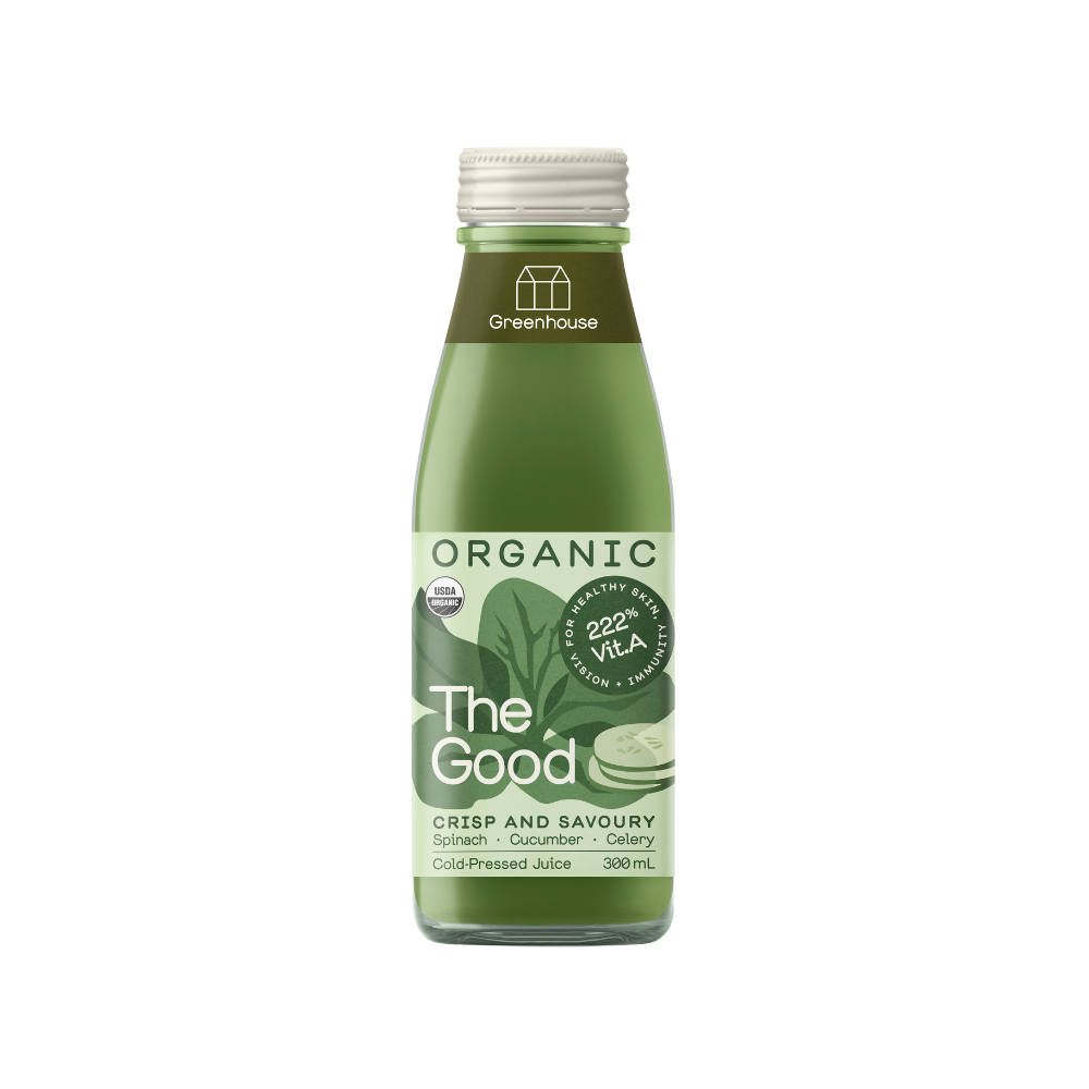 Greenhouse The Good 300ml