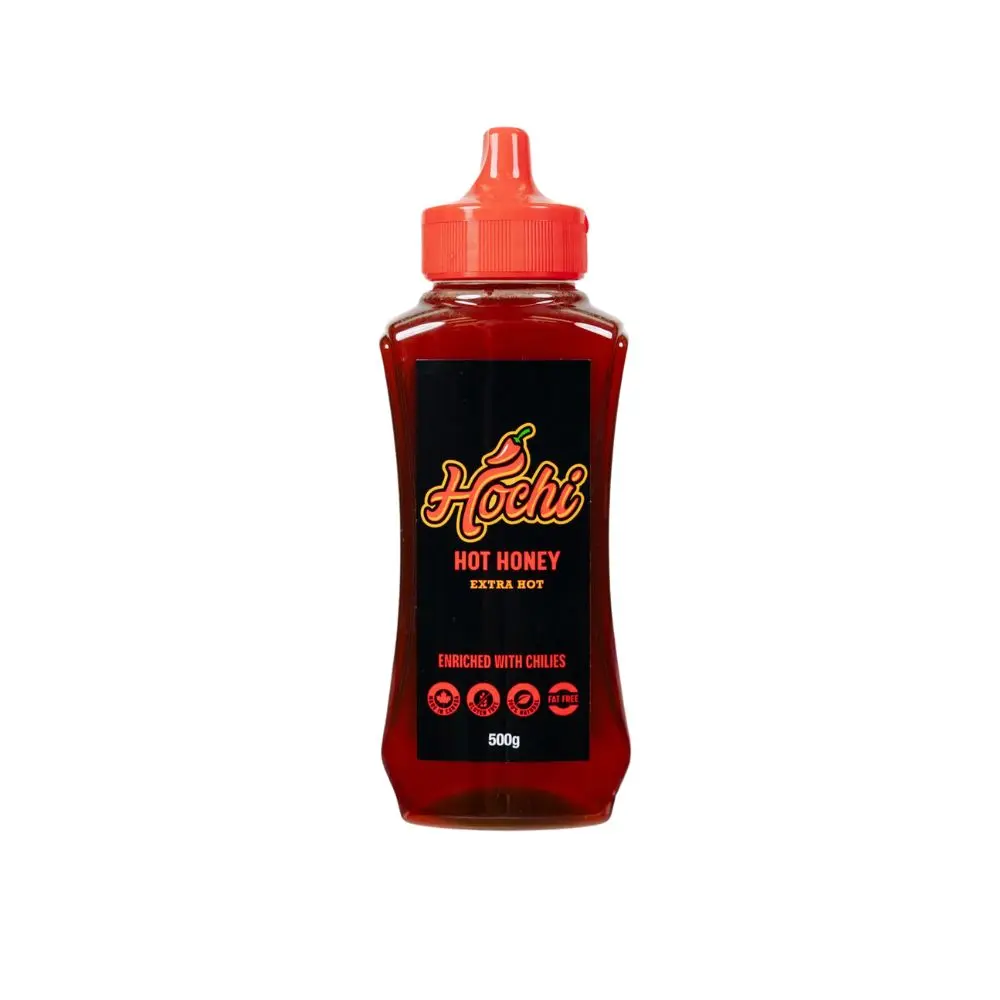 Hochi Hot Honey Extra Hot 500G