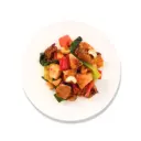 Sweet and Spicy Cashew Chicken 1Lb