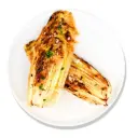 Miso Butter Roasted Cabbage 1Lb