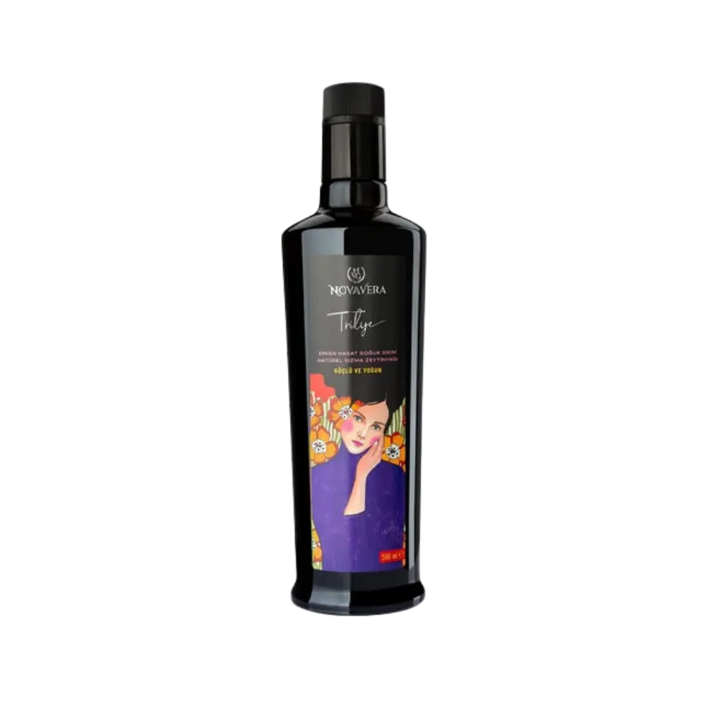 Novavera Trilye Extra Virgin Olive Oil 500 mL