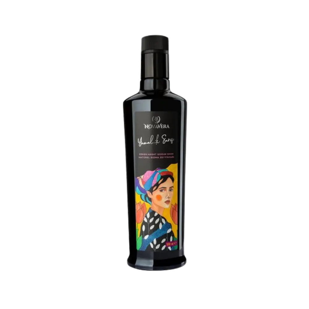 Novavera Yamalak Extra Virgin Olive Oil 500Ml