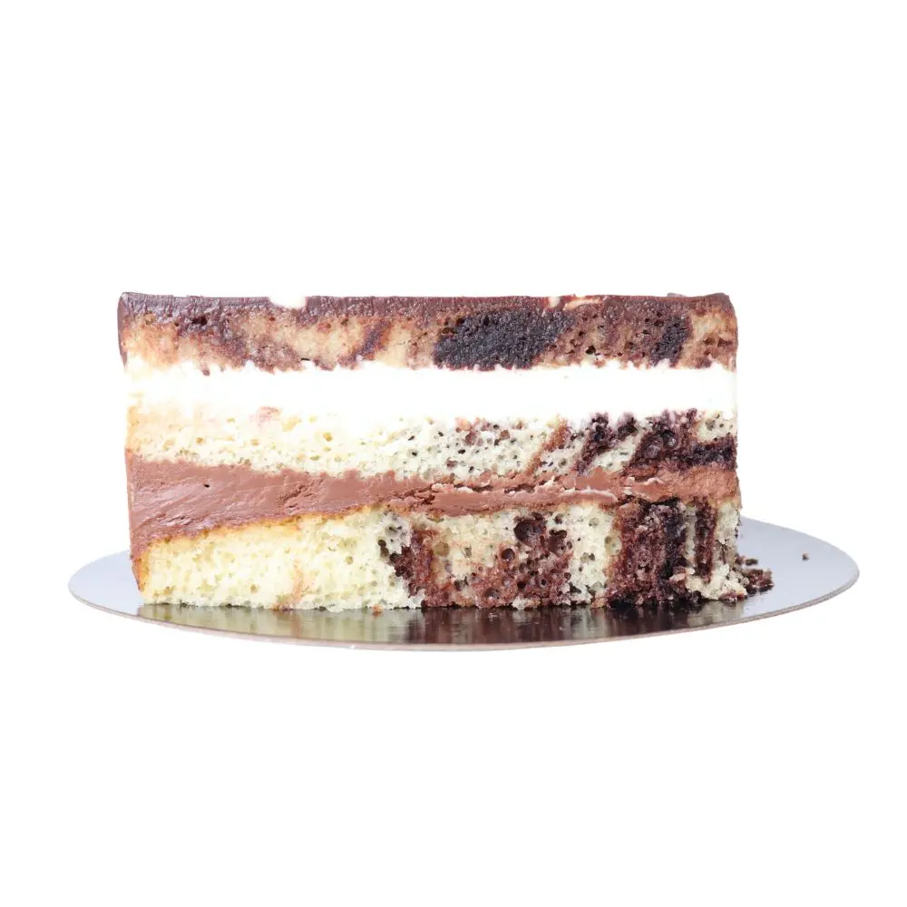 The Original Cakerie Co  Tuxedo Truffle Mousse 1Ea