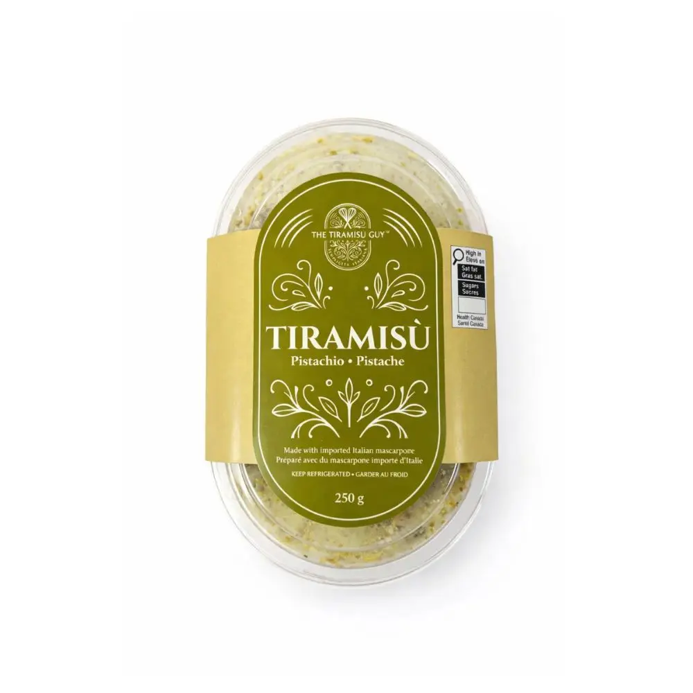 The Tiramisu Guy Pistachio Tiramisu 120G