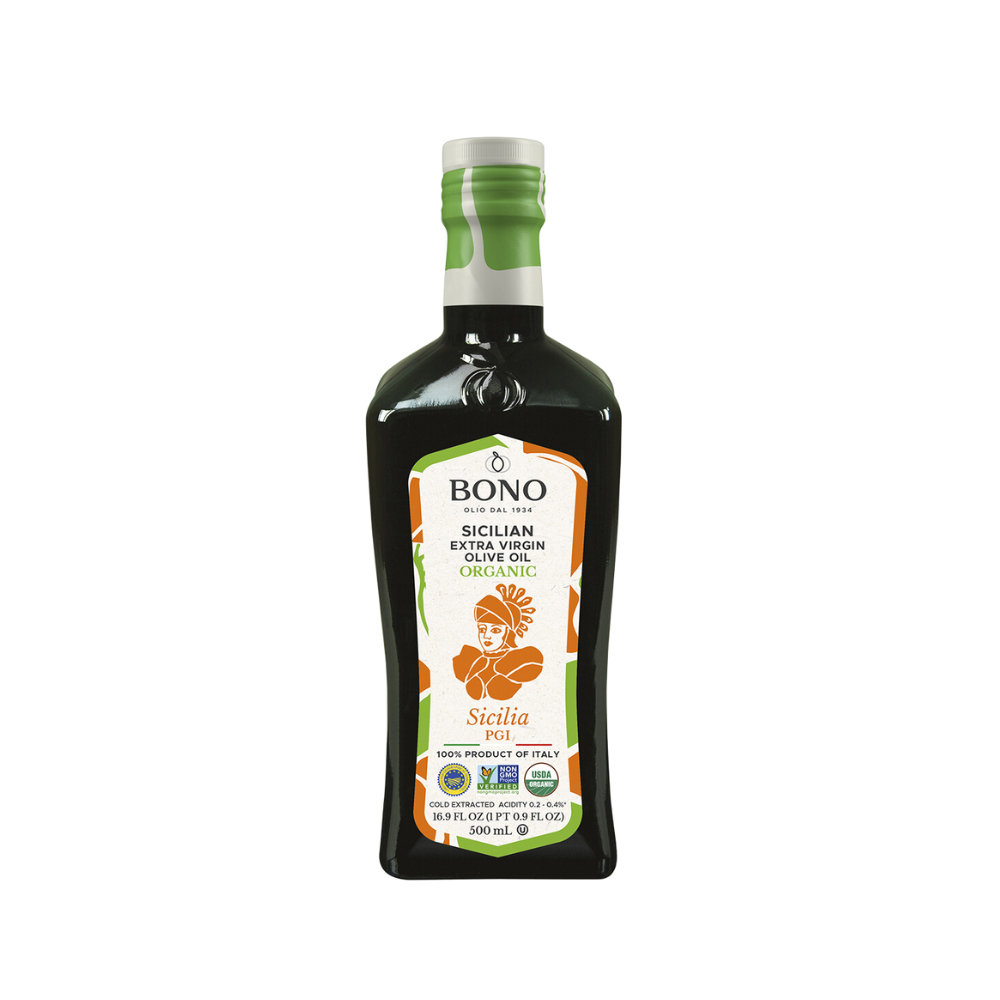 Bono Unfiltered Extra Virgin Olive Oil 1L