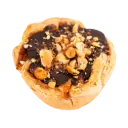 Circles & Squares Snickers Butter Tart 1Ea