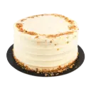Circles & Squares Carrot Cake 1Ea