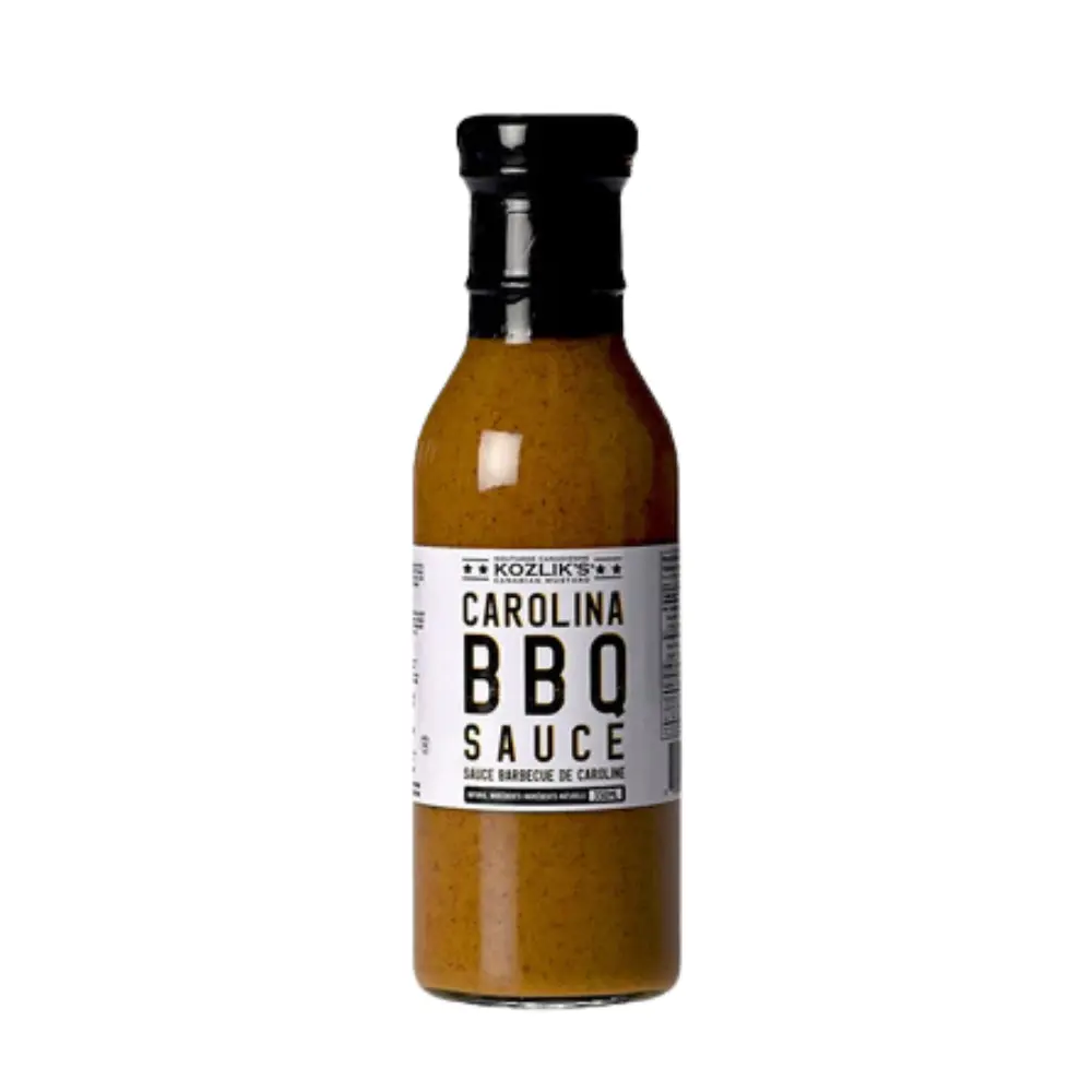 Kozlik's Carolina Bbq Sauce 350Ml