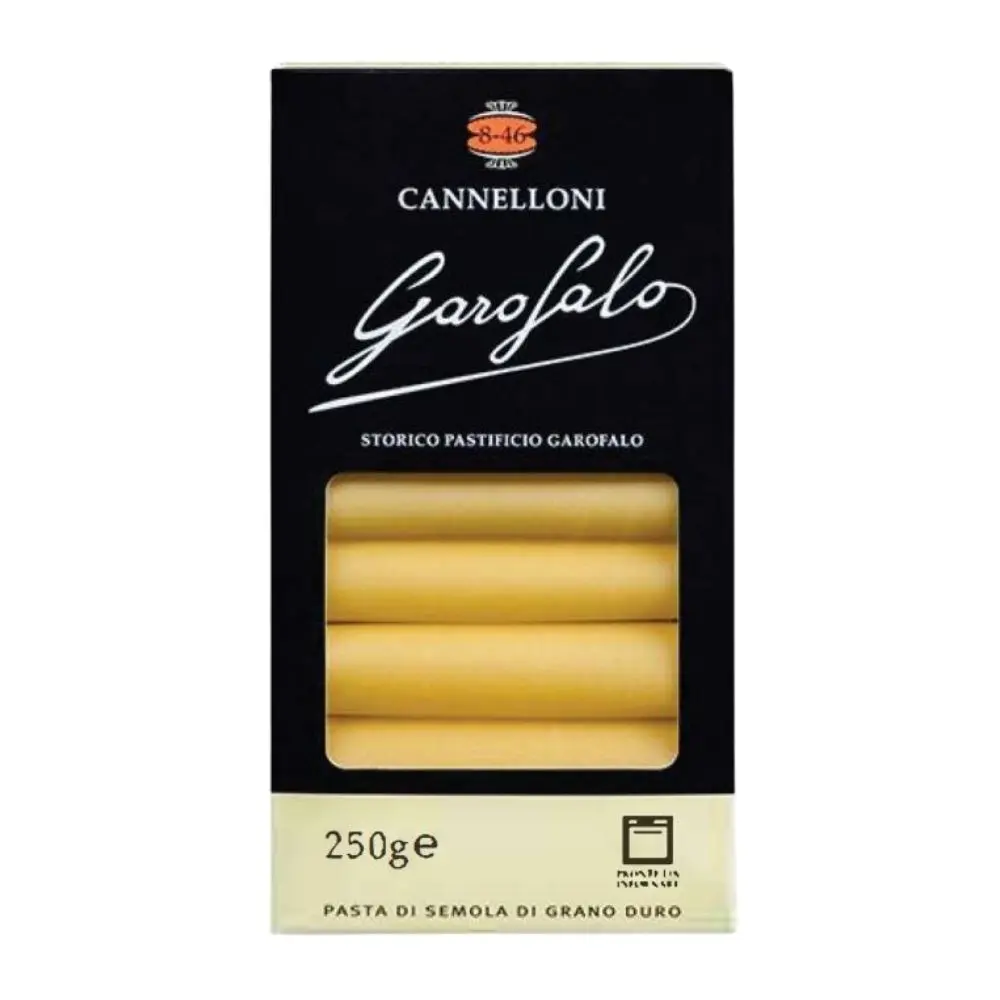 Garofalo Cannelloni Shells 250G