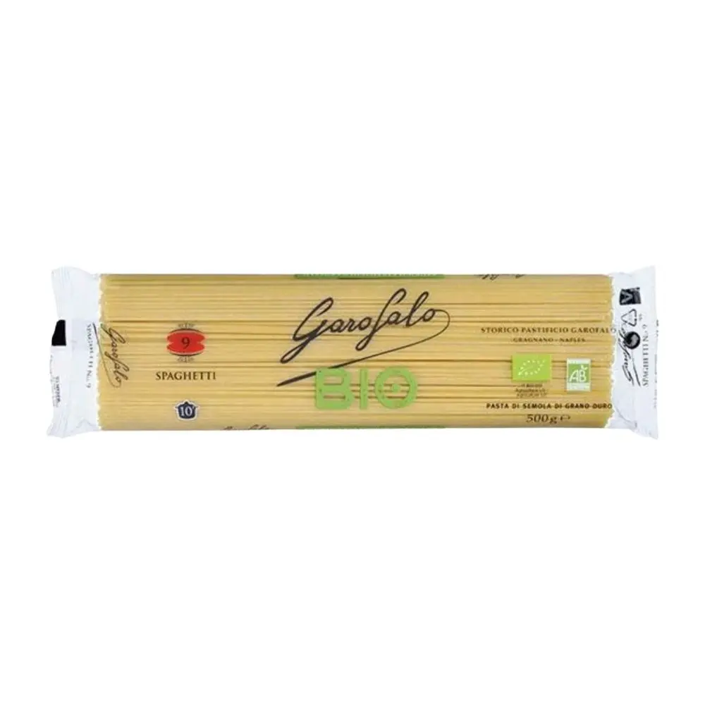 Garofalo Organic Spaghetti 500G