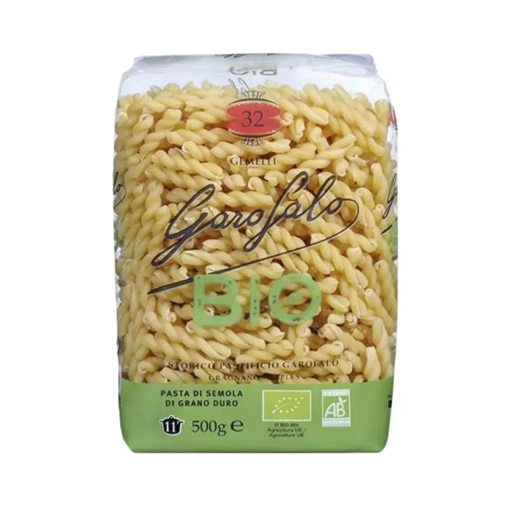 Garofalo Organic Gemelli 500G