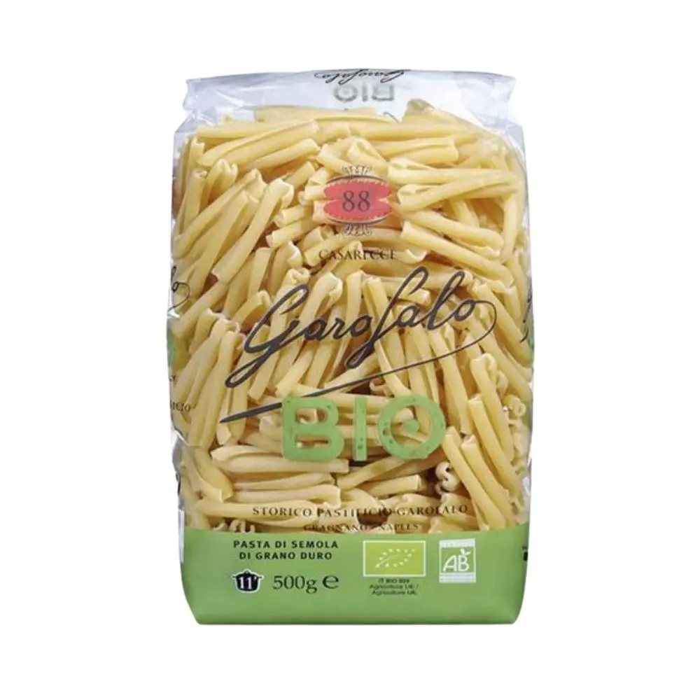 Garofalo Organic Casarecce 500G