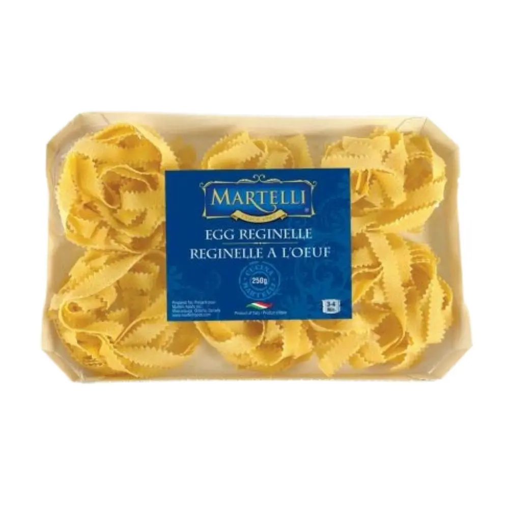 Martelli Egg Reginelle 250G