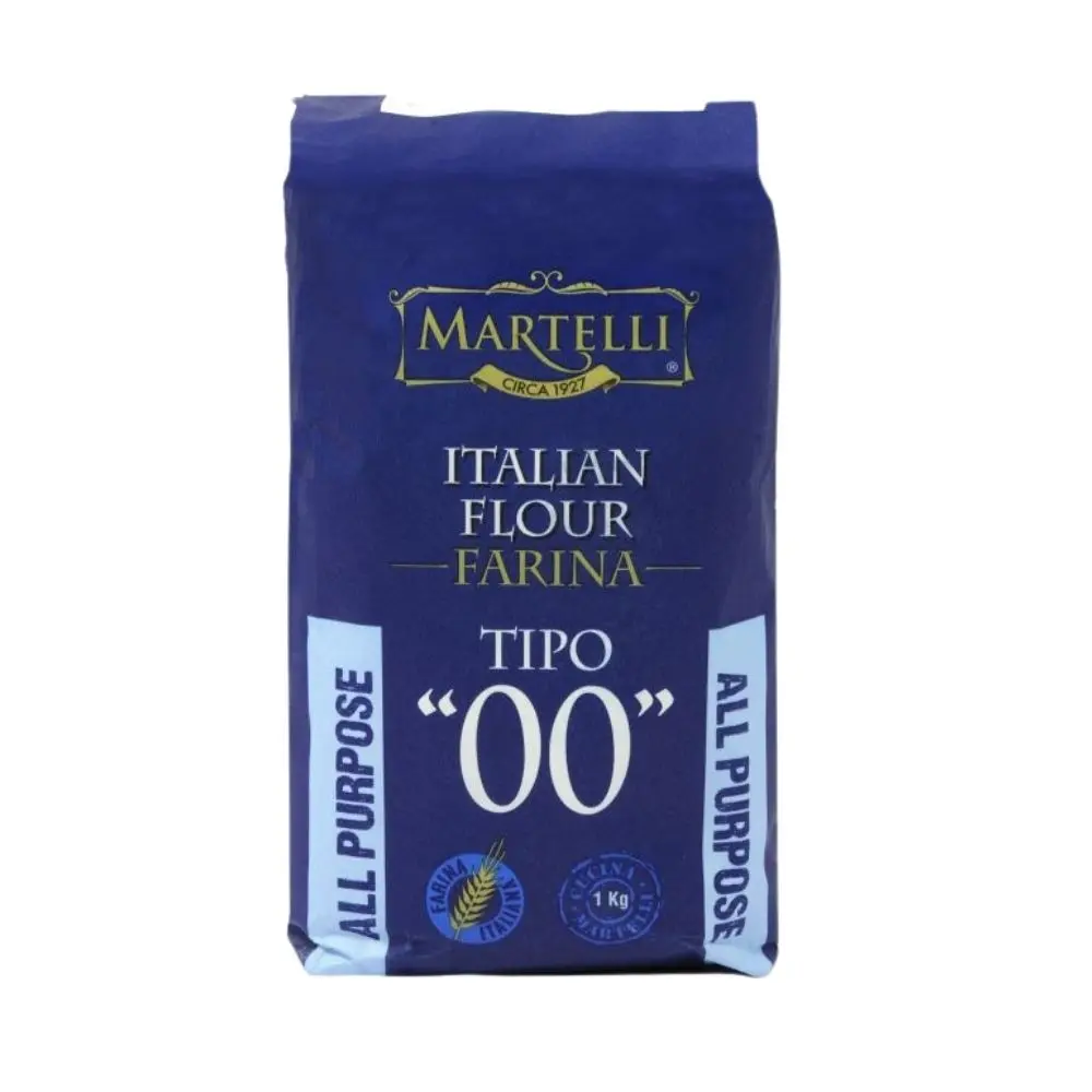 Martelli All Purpose 00 Italian Flour 1Kg