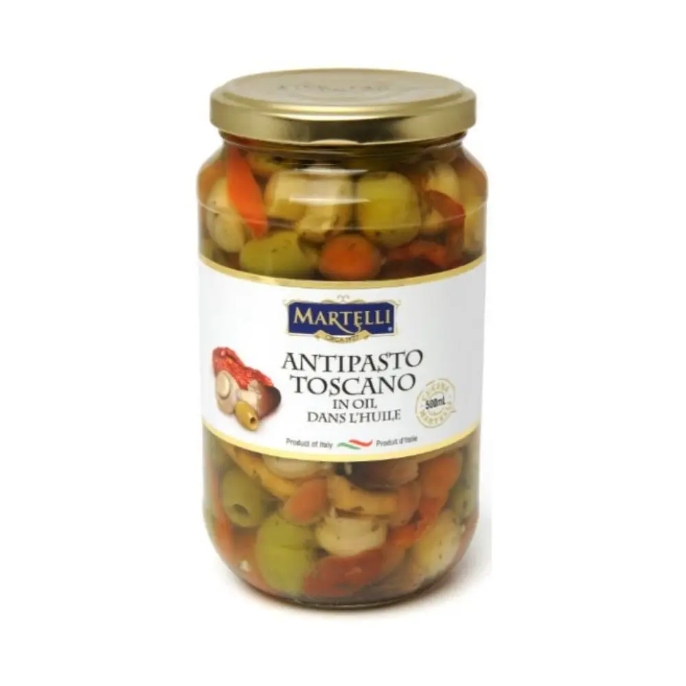 Martelli Antipasto Toscano 500G