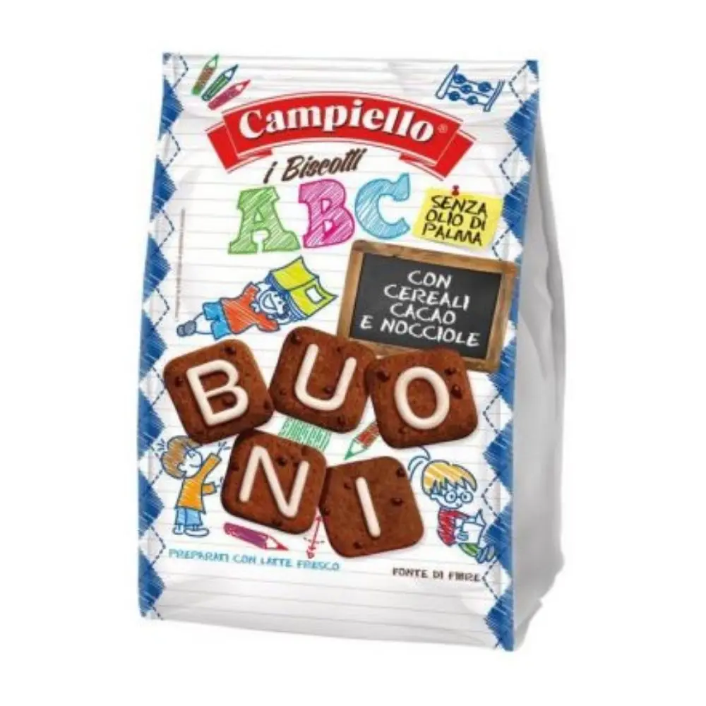 Campiello Abc Biscotti 300G