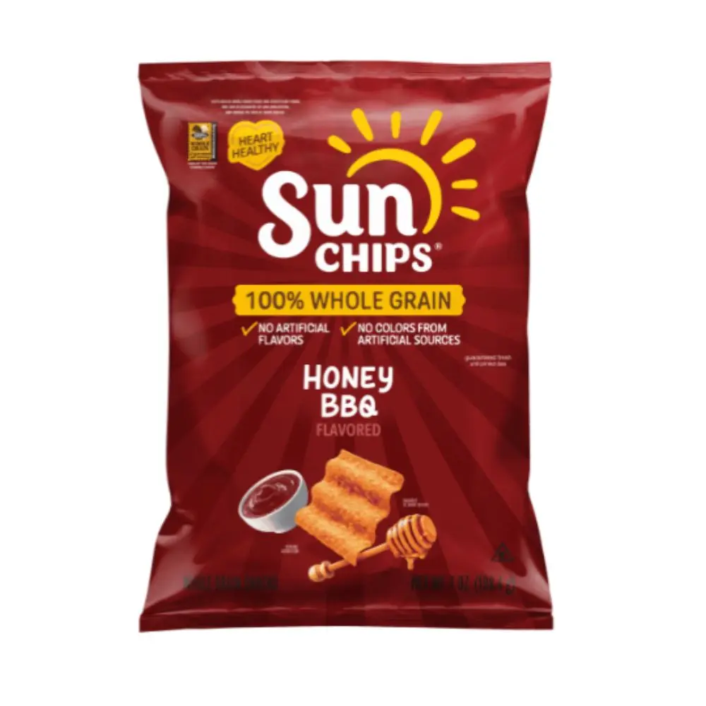 Sunchips Honey BBQ 205g