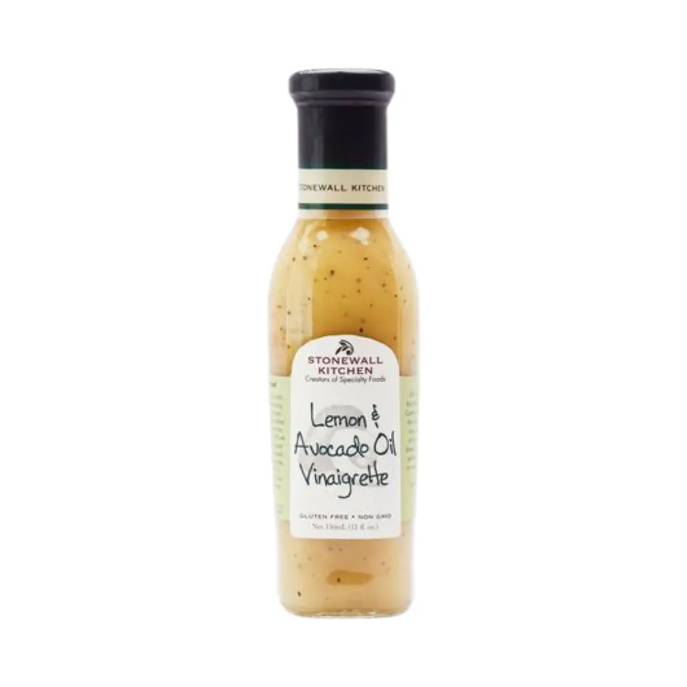 Stonewall Kitchen Lemon & Avocado Oil Vinaigrette 330ml