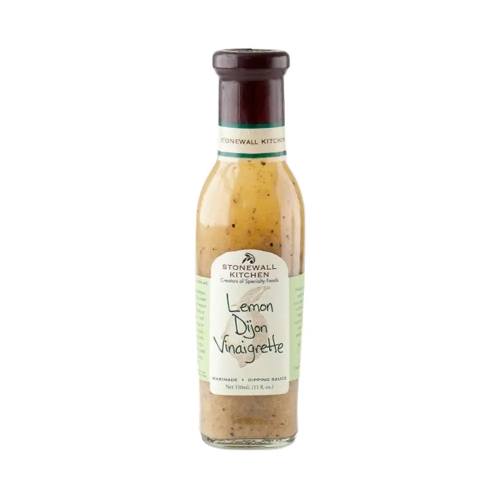 Stonewall Kitchen Lemon Dijon Vinaigrette 330ml