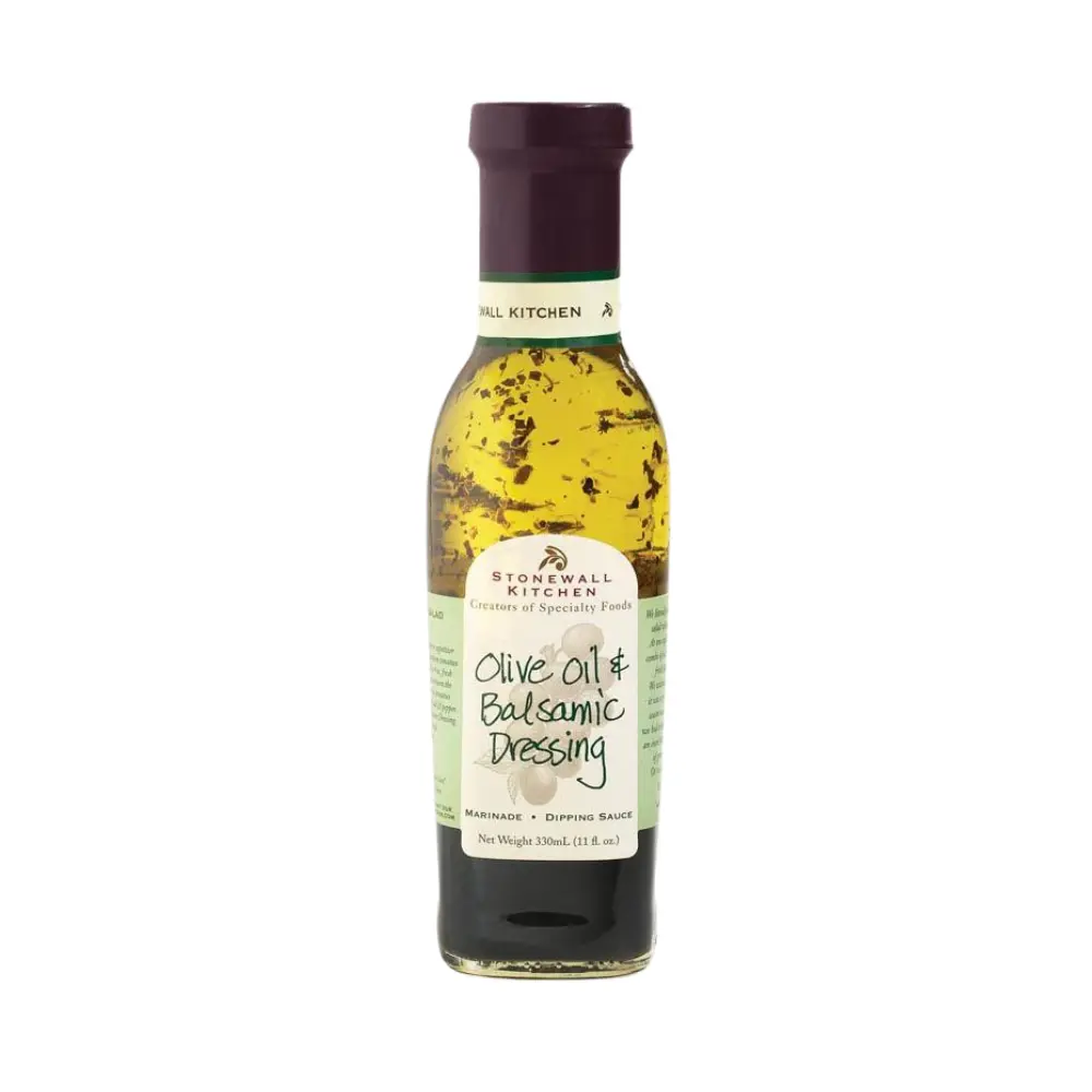 Stonewall Kitchen Olive Oil & Balsamic Dressing 330ml 