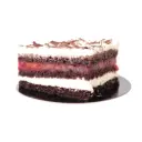 The Original Cakerie Co Black Forest Cake 1Ea