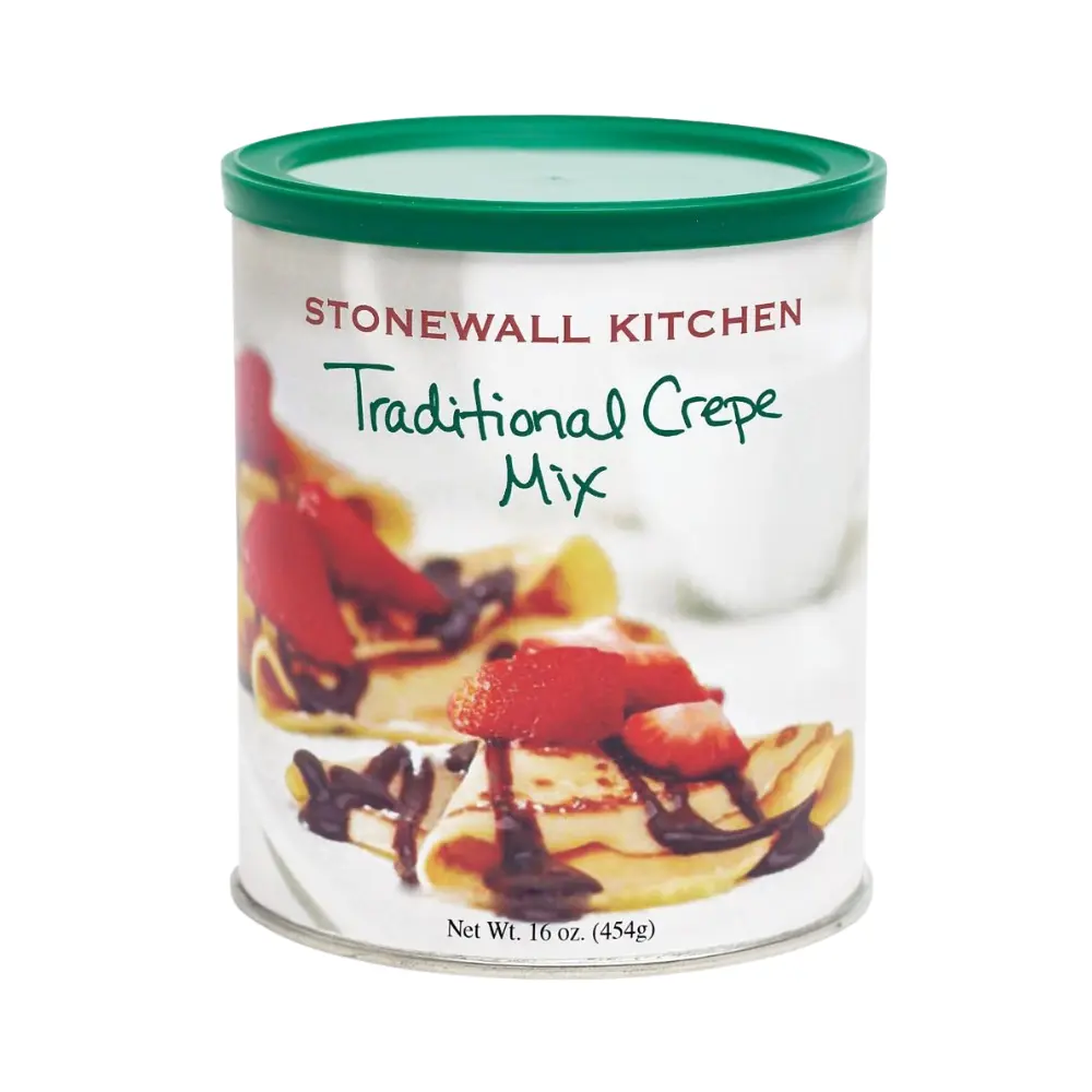 Stonewall Kitchen  Original Crepe Mix 454G