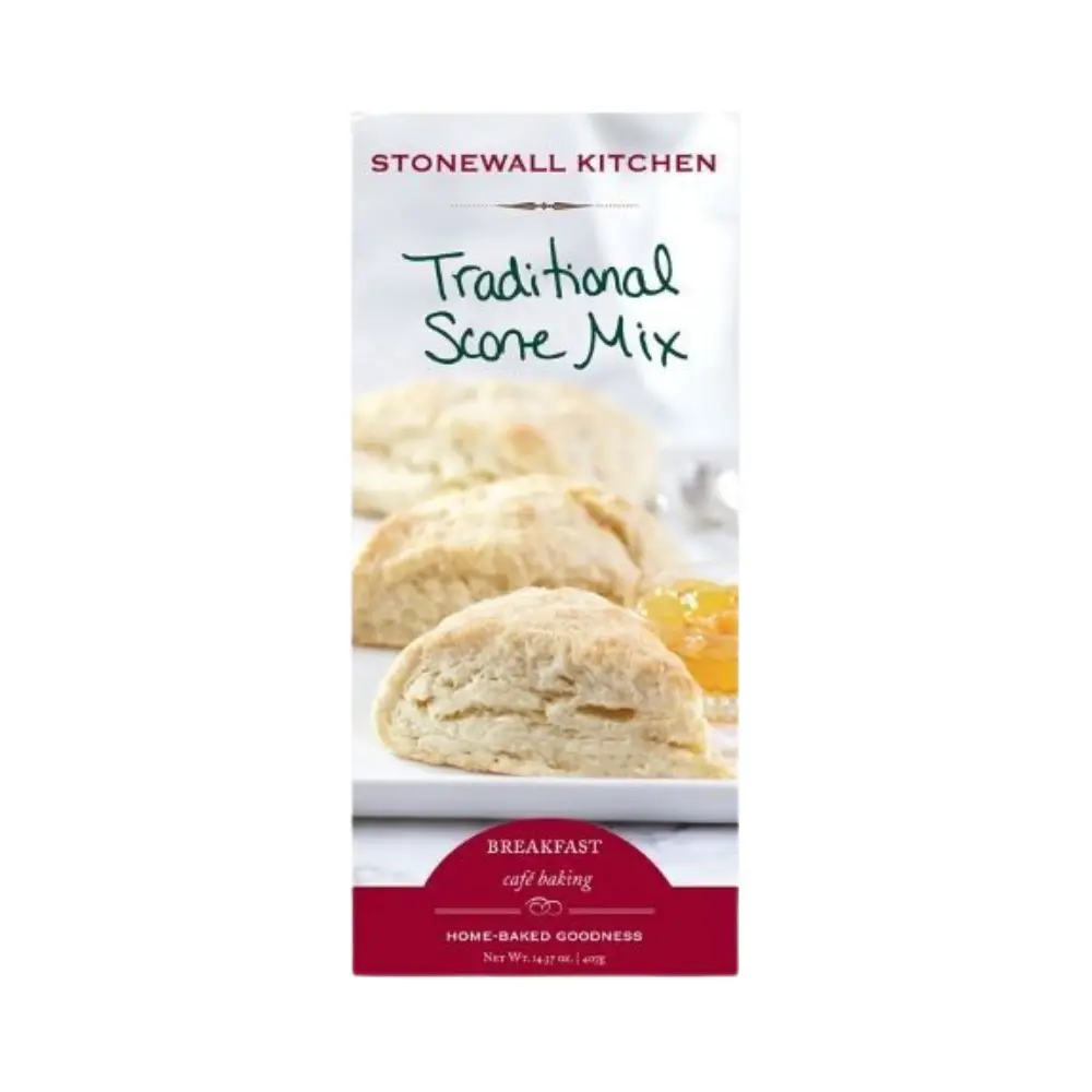 Stonewall Kitchen Traditional Scone Mix 407G