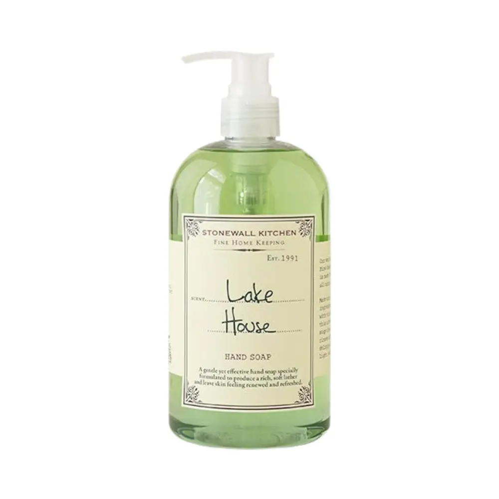 Stonewall Kitchen Lake House Hand Soap 500Ml