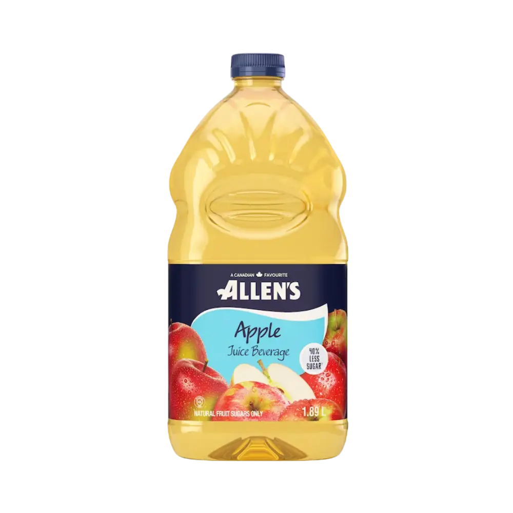 Allen's Light Apple Beverage 1.89Lt