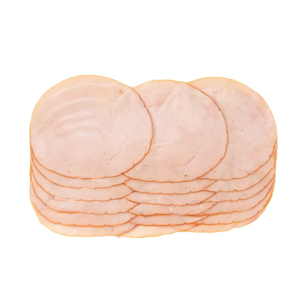 Zero Sugar Smoked Chicken Breast Sliced 0.65Lb