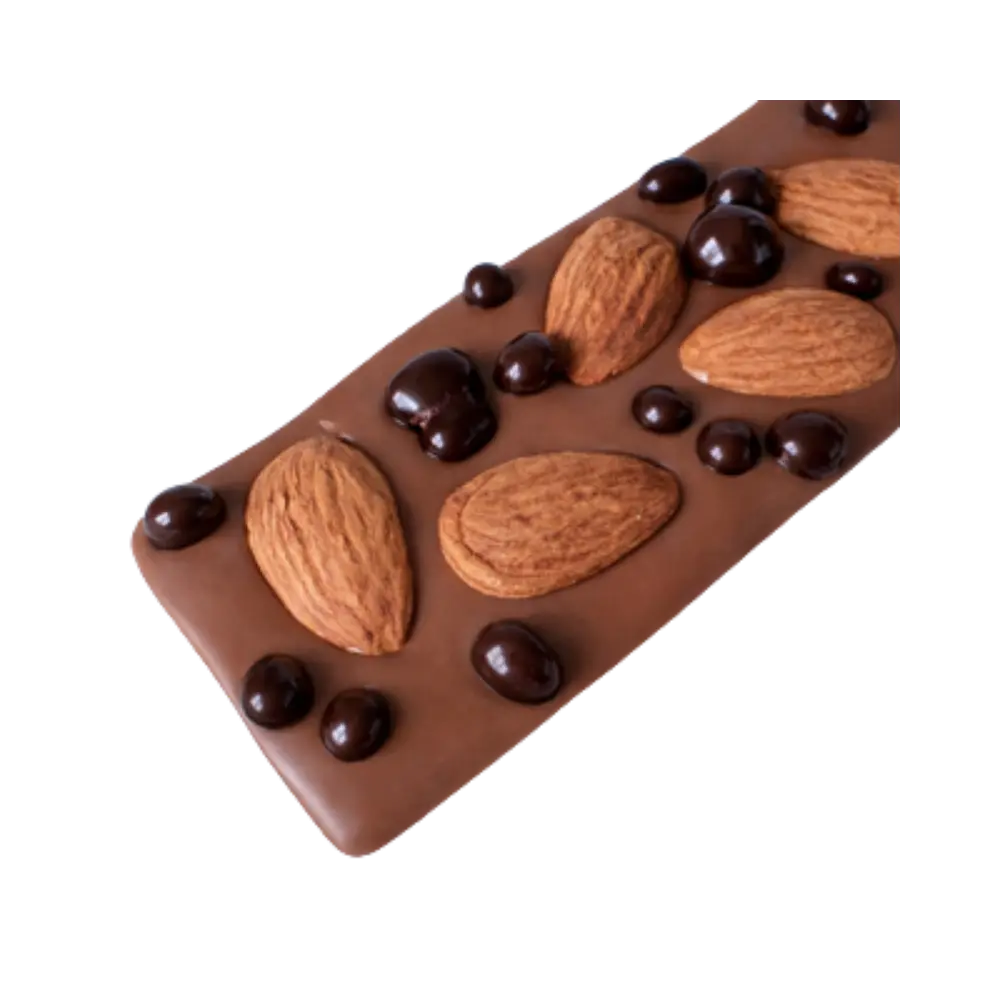 Cheeky Mama Chocolate Co. Almond Milk Chocolate Bark 55G