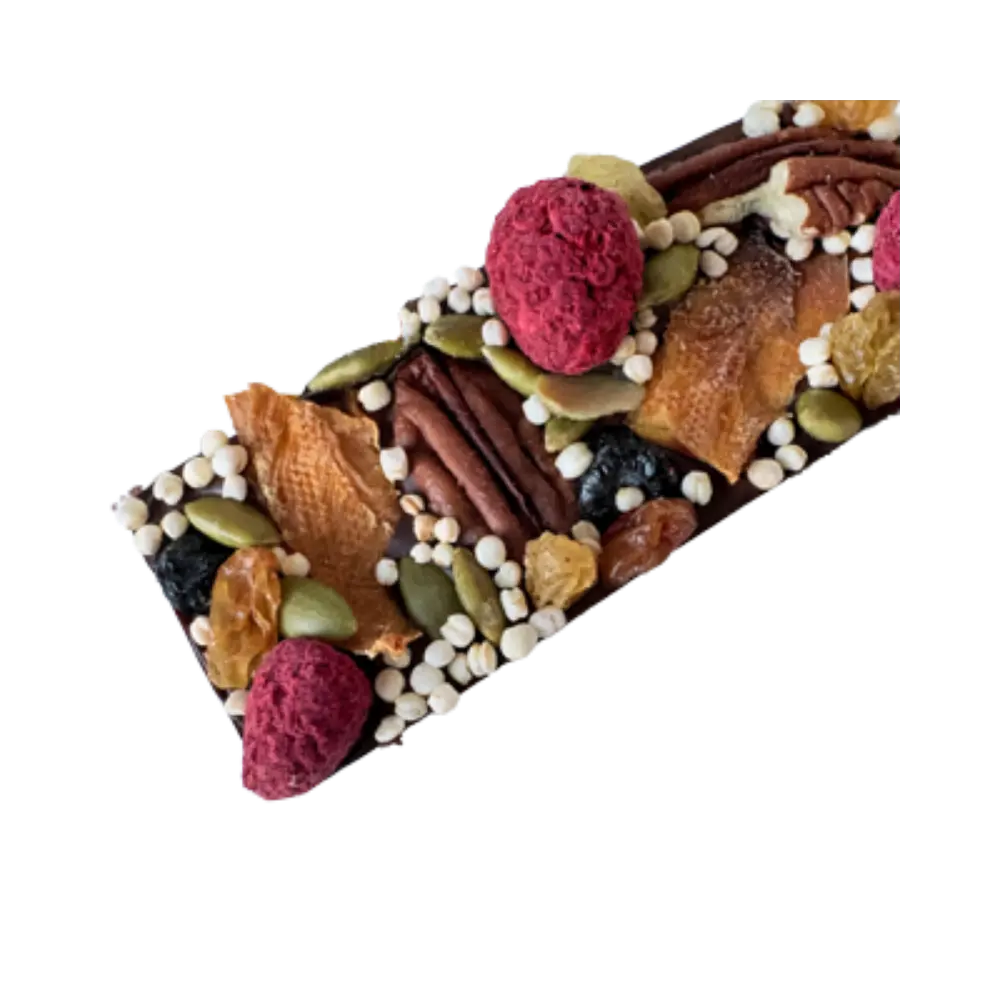 Cheeky Mama Chocolate Co. Happiness Dark Chocolate Bark 55G