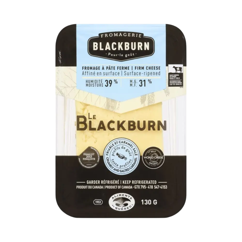 Blackburn  Le Blackburn Cheese 130G