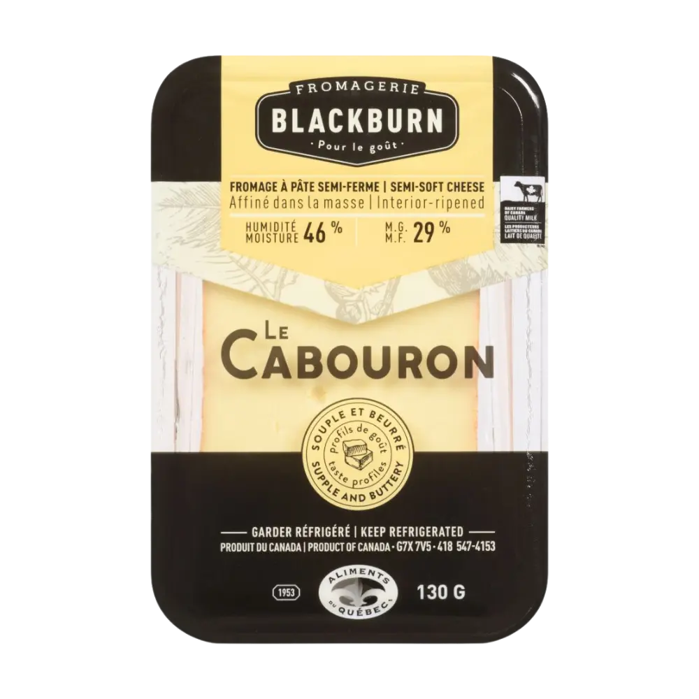 Blackburn  Le Cabouron Cheese 130G