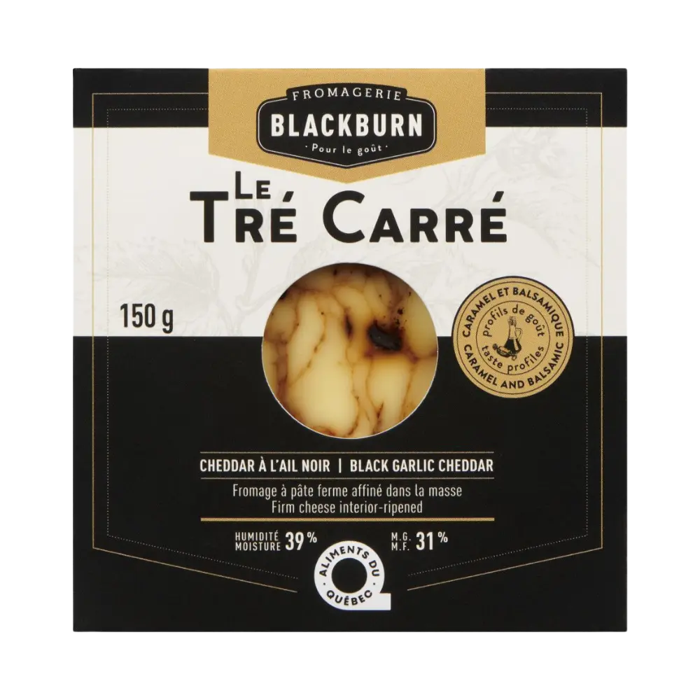 Blackburn  Le Tre Carre Cheese 130G