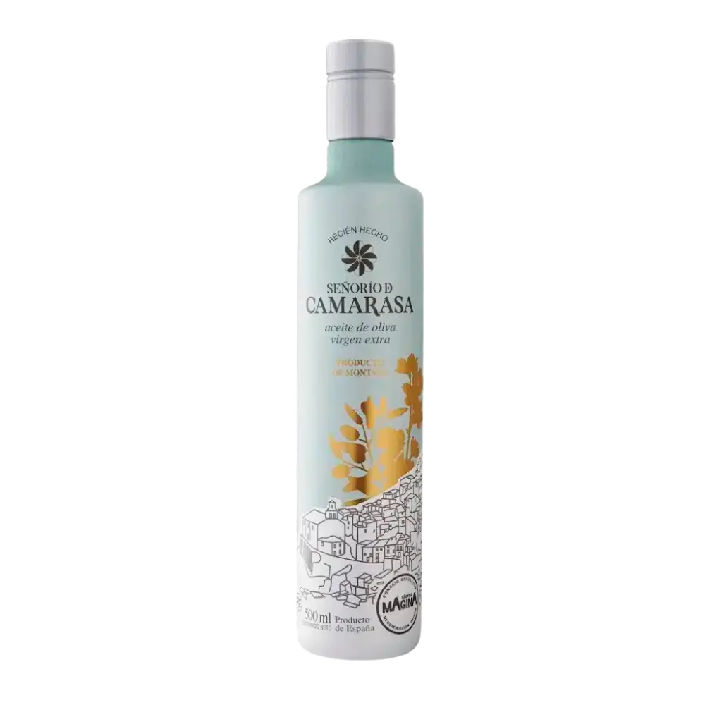 Señorio De Camarasa Extra Virgin Olive Oil 500Ml