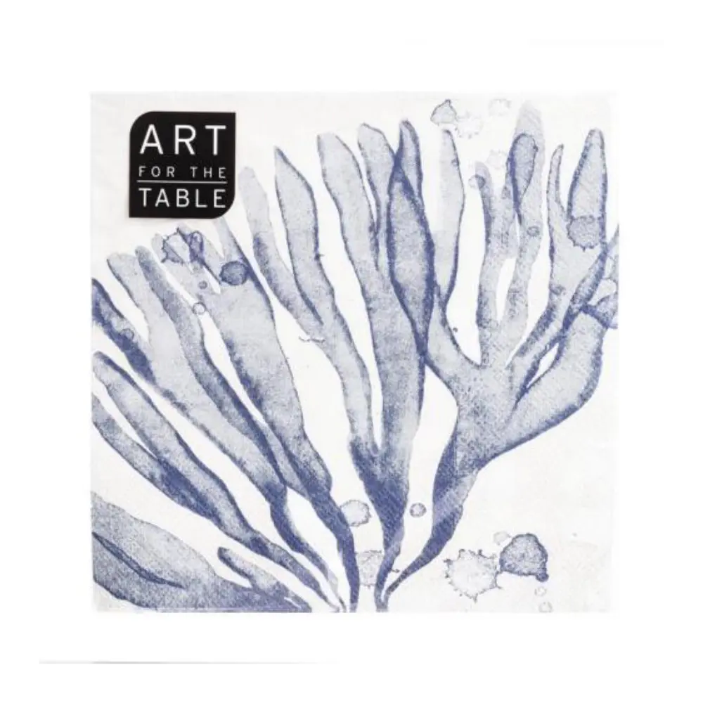 Art For The Table Reef 13In Napkins 20Pc