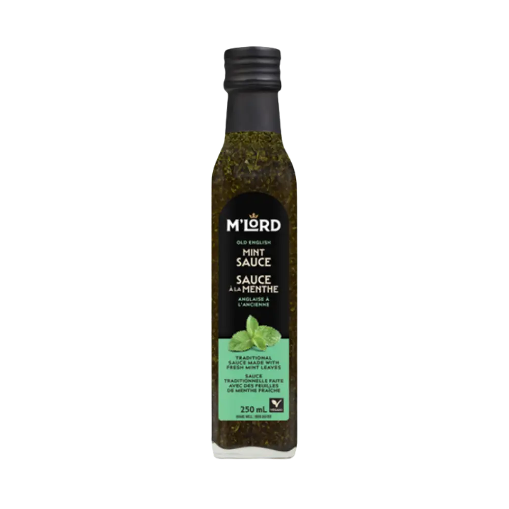 M'Lord Mint Sauce 250mL