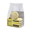 Bliss Sugar Free Lemon Poppy Seed Cookies 165G