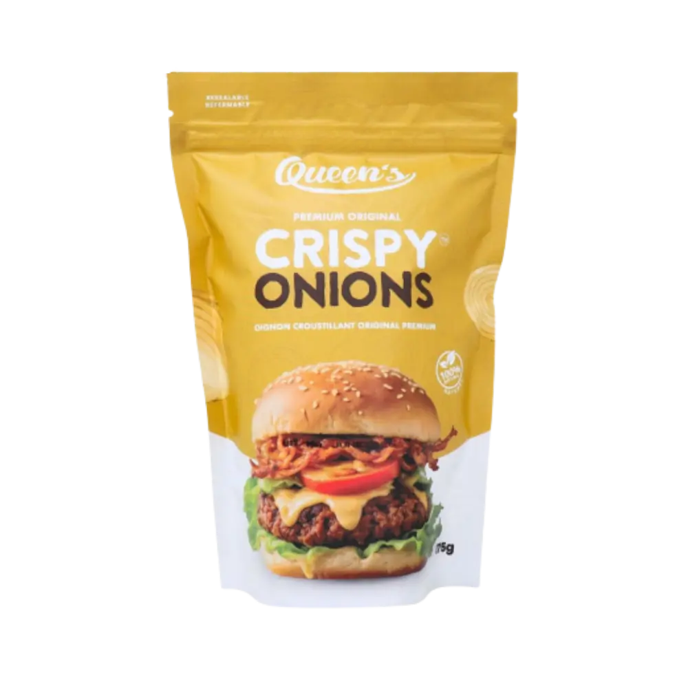 Queen's Premium Original Crispy Onion 175G