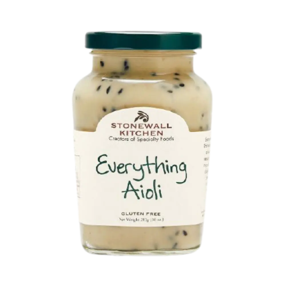 Stonewall Kitchen Everything Aioli 314Ml