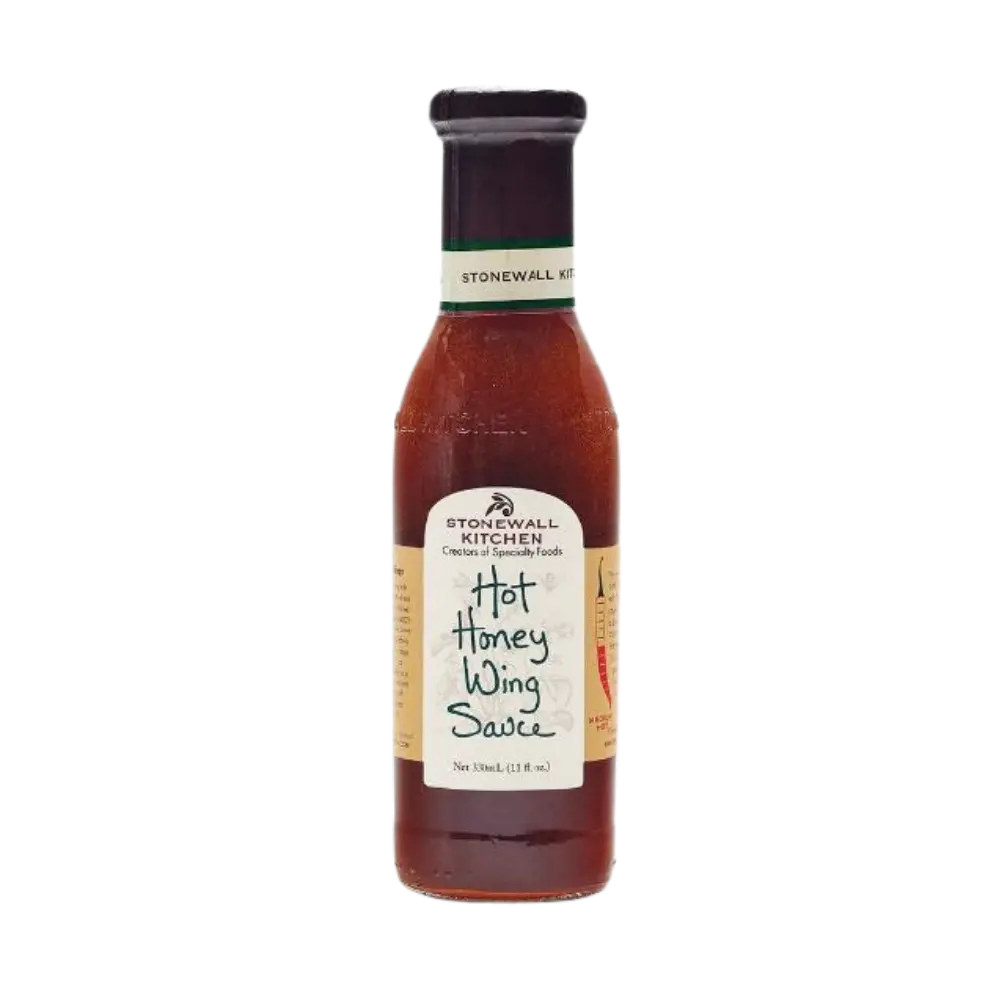 Stonewall Kitchen Hot Honey Wing Sauce 330Ml