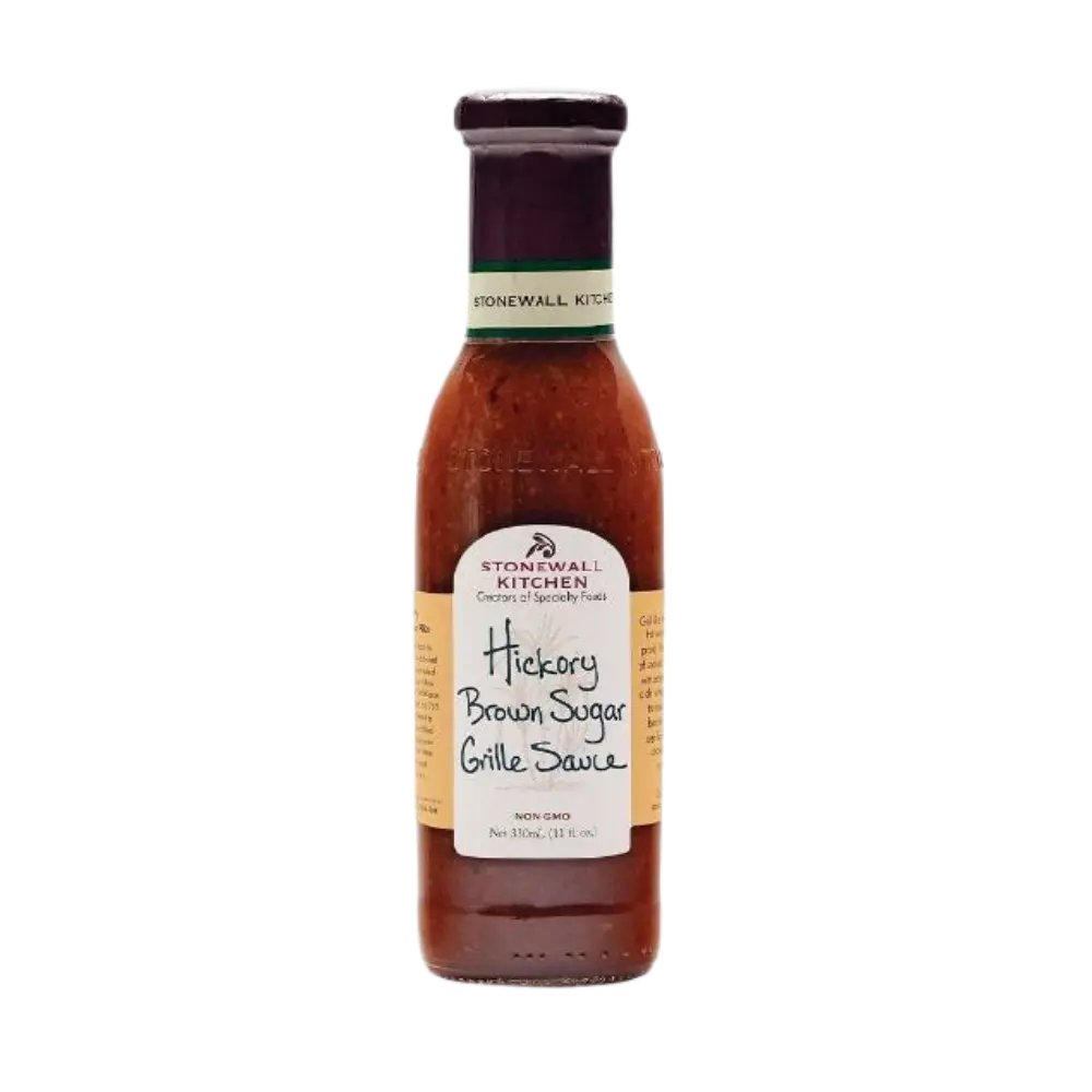 Stonewall Kitchen Hickory Brown Grille Sauce 330Ml