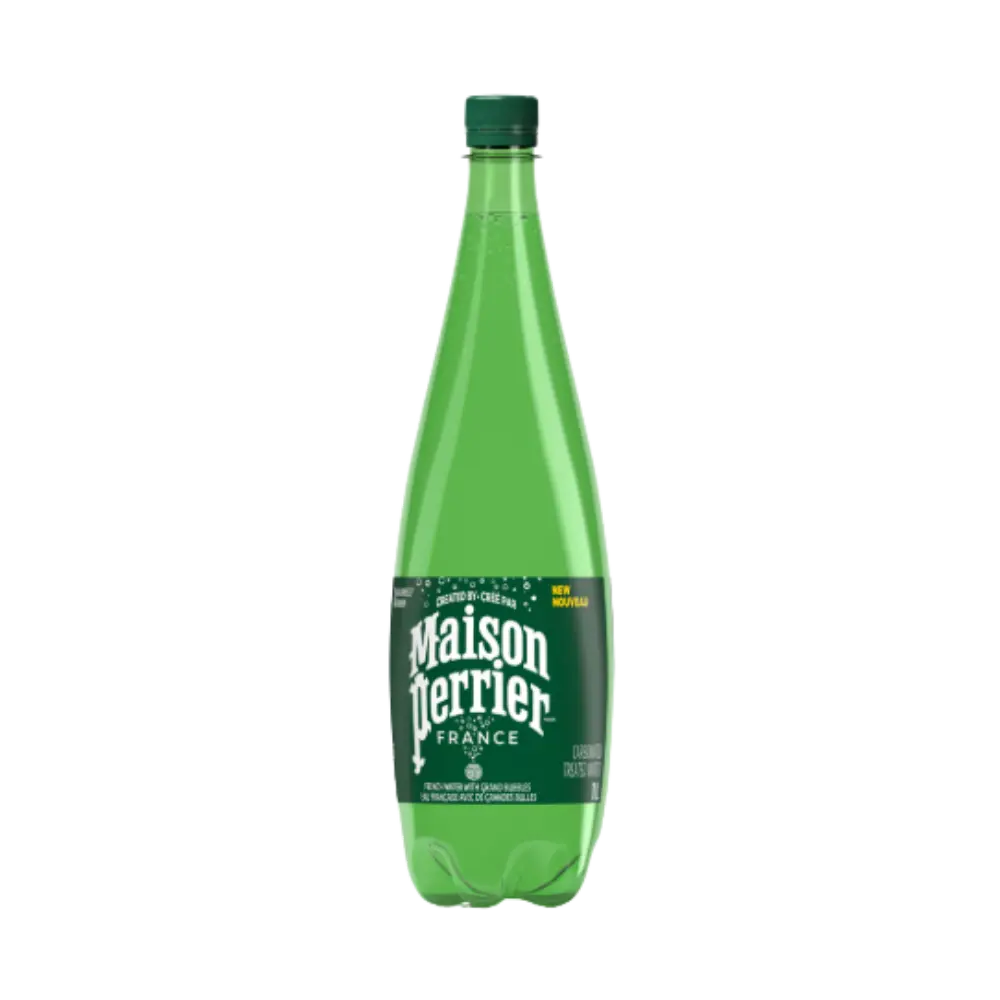 Maison Perrier Carbonated Treated Water 1Lt