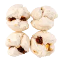 Pusateri's BBQ Pork Bun (Char Siu Bao) 4pc