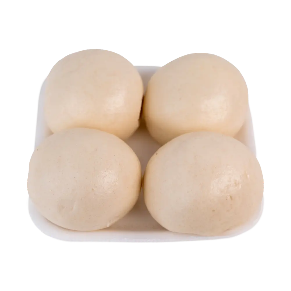 Pusateri's Molten Egg Custard Bun 4pc